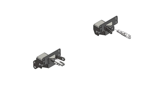 Product of Blue Ox BX2670 Vehicle Baseplate 