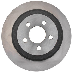 Product of Raybestos Brakes 780542R R-Line Solid 1-Piece Brake Rotor 