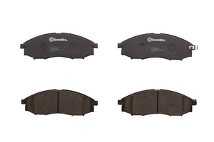 Product of Brembo P56049N Brake Pad - Set Of 4 