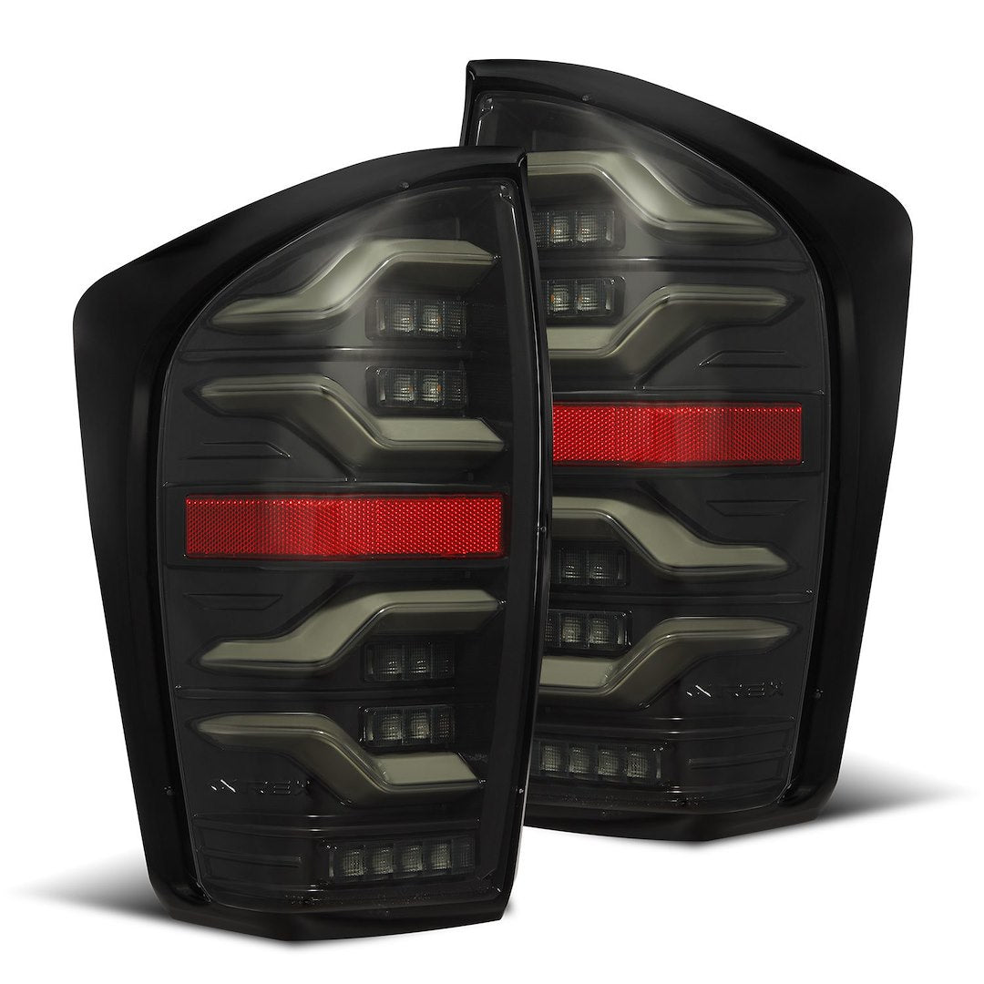 Product of AlphaRex USA 680080 Luxx-Series Tail Light Assembly 
