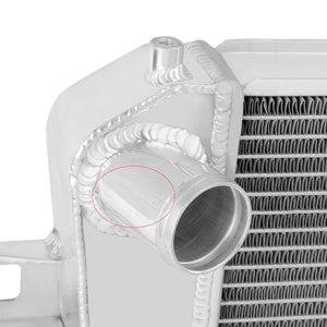 Mishimoto Mmrad-Dmax-06 Radiator||||89||m1nmraddmax06||1908093