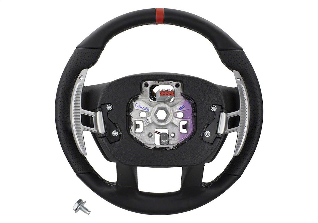 Ford Performance M-3600-F15rrd Steering Wheel||m-3600-F15rrd_V6.Jpg||91||f283600f15rrd||1630784