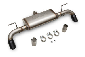 Product of Flowmaster 718154 FlowFX Axle-Back System Single Exhaust System Kit 