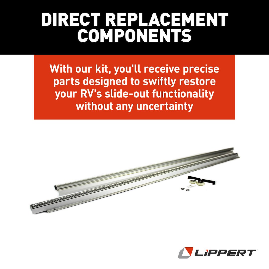 Product of Lippert Components 366154 Slide Out Service Kit