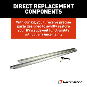 Product of Lippert Components 366154 Slide Out Service Kit