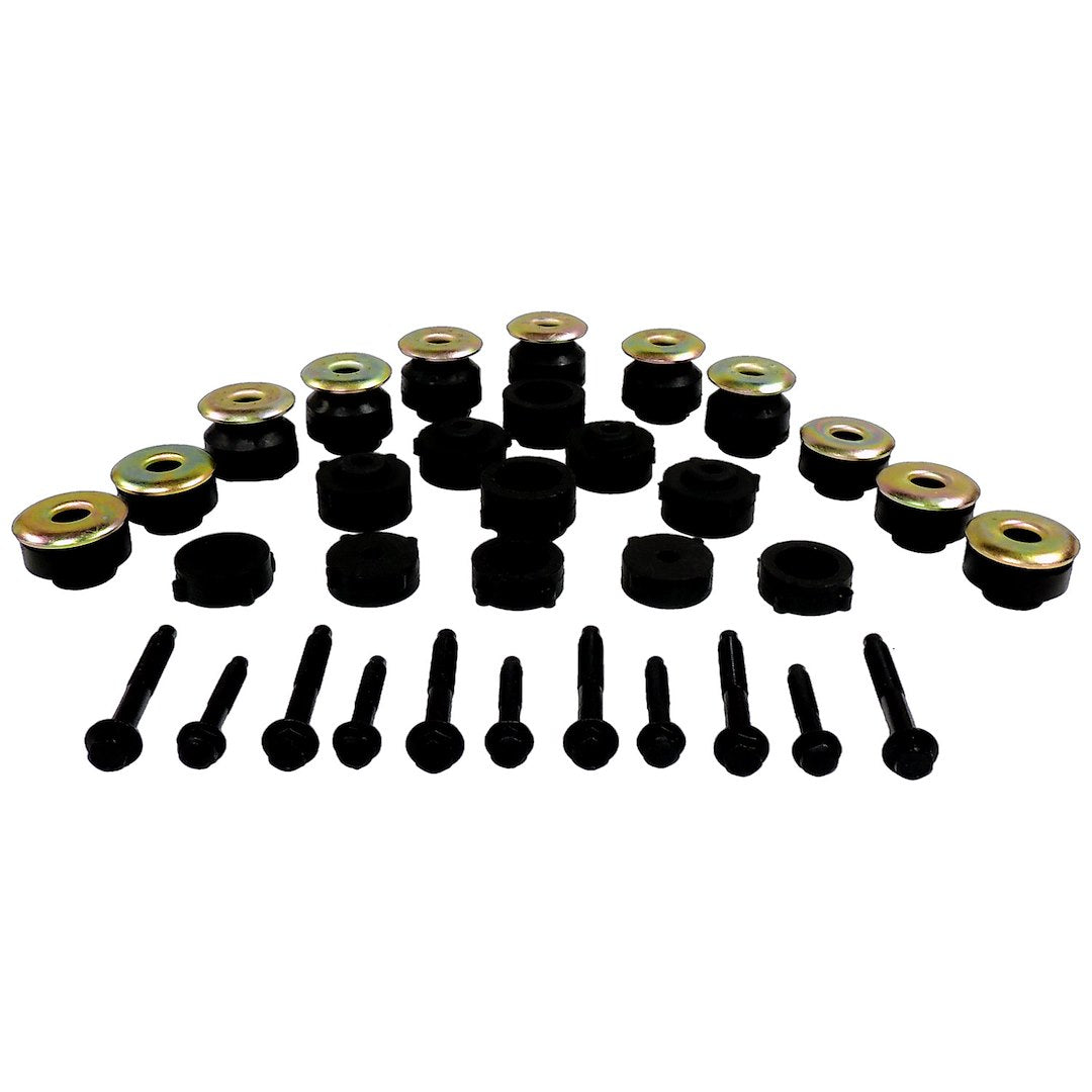 Crown Automotive 55176180mk Body Mount Bushings||55176180mk_1.Jpg||86||c1y55176180mk||2441827