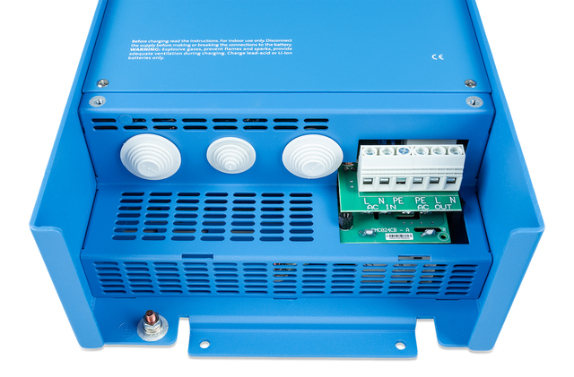 Product of Victron Energy Cmp242200100 Power Inverter