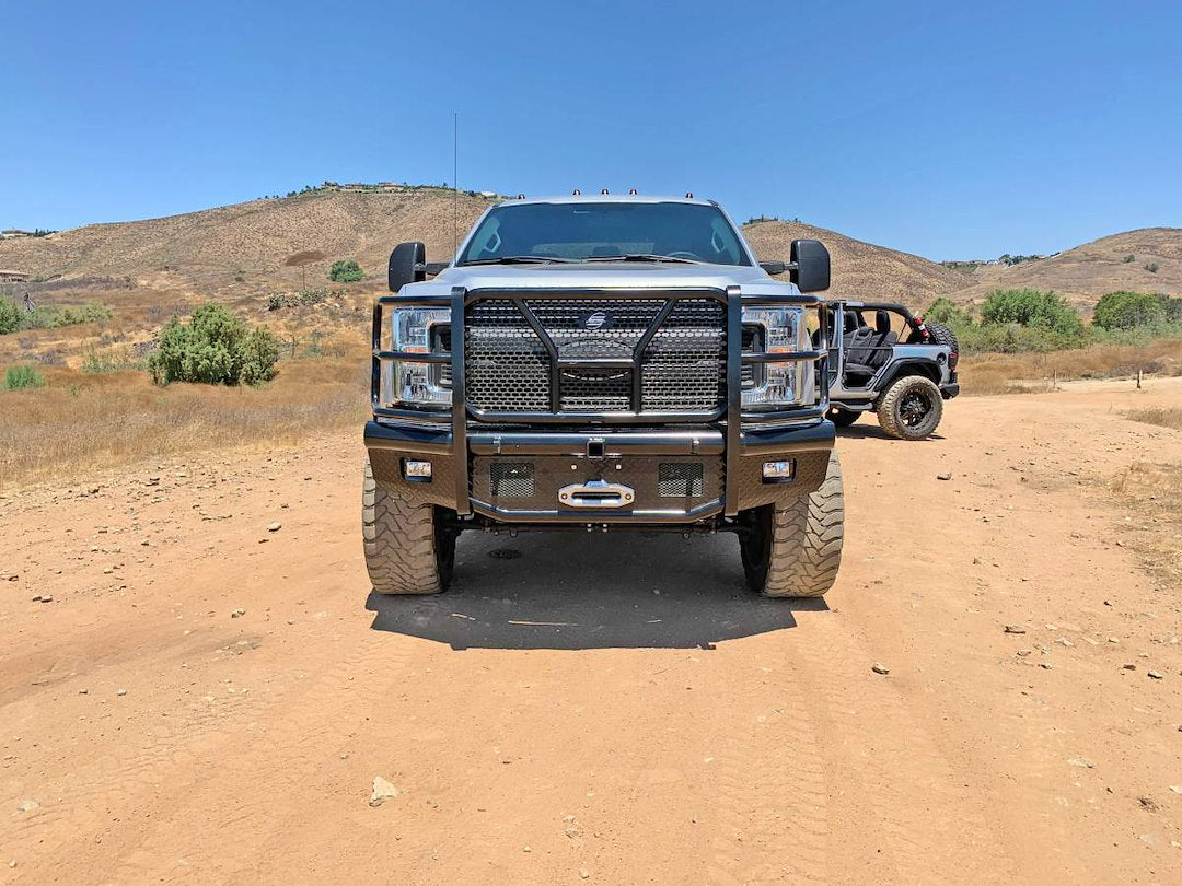 Product of Steelcraft HD11380RCCW HD Replacement  Bumper 
