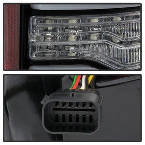 Product of Spyder Automotive 5087294 Tail Light Assembly 