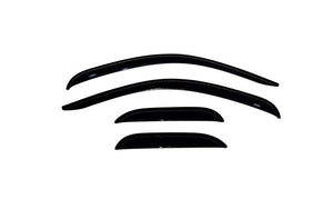 Product of Auto Ventshade (AVS) 94040 Ventvisor Outside Channel Rainguard 