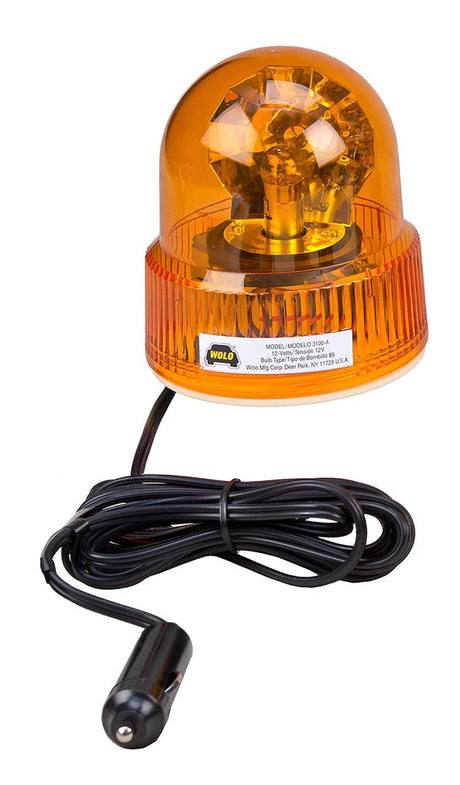Product of Wolo Mfg 3100-A Warning Light