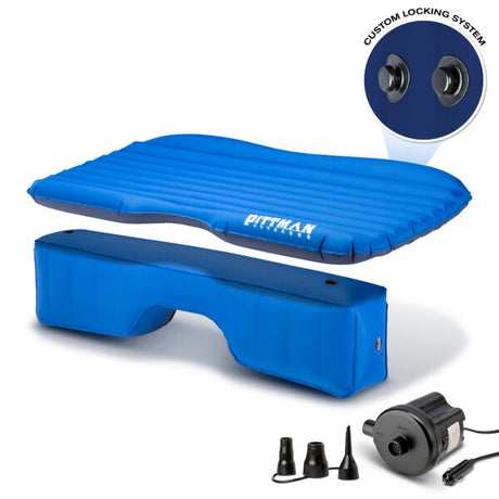 Airbedz By Pittman Outdoors Ppi-Blu_Trkmat Rear Seat Air Mattress||ppi-Blu-Trkmat-2.Jpg||86||abzppiblutrkm||1527082