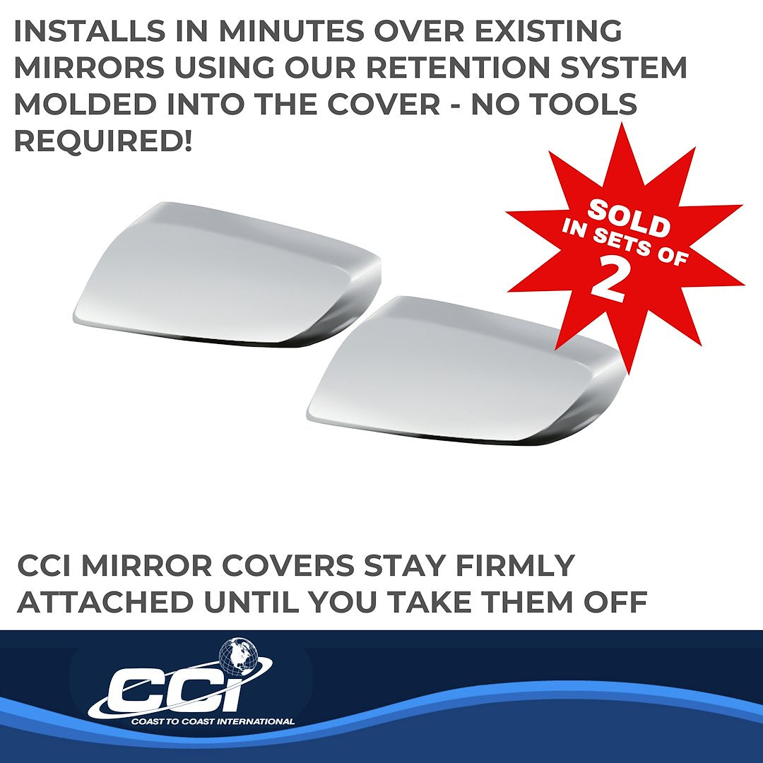 Product of Coast To Coast Ccimc67497r Exterior Mirror Cover