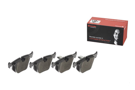 Product of Brembo P06020 Brake Pad - Set Of 4 
