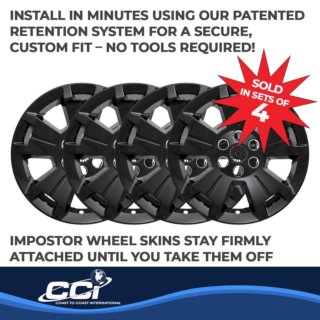 Coast To Coast Iwcimp405blk Wheel Skin||cci_Iwcimp_405blk_Impostor Wheel Skin_B2c_4.Jpg||88||cciimp405blk||1016136