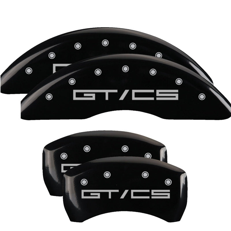 Product of Mgp Caliper Cover 10201sgtcbk Caliper Cover