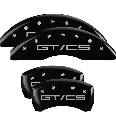 Product of Mgp Caliper Cover 10201sgtcbk Caliper Cover