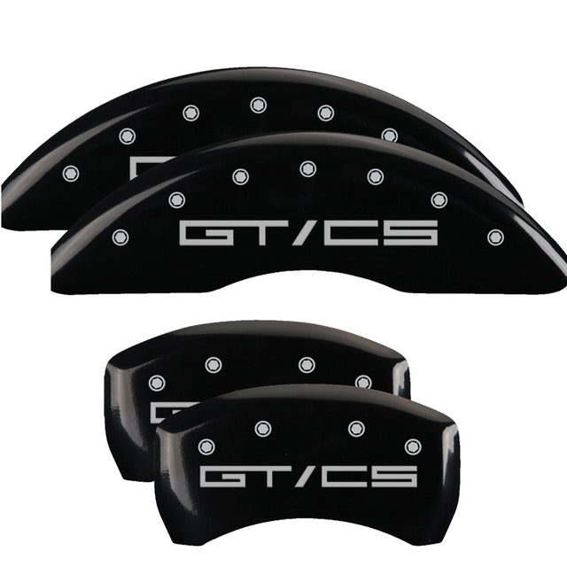 Product of Mgp Caliper Cover 10201sgtcbk Caliper Cover