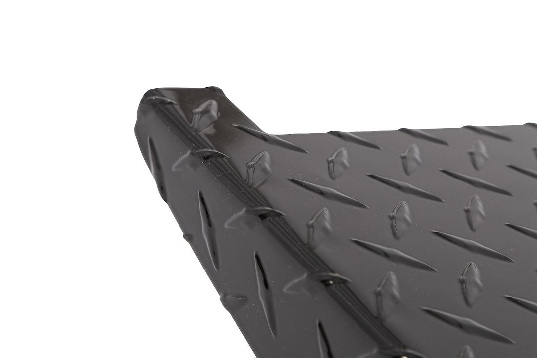 Product of Dee Zee DZ4122B Aluminum Black Powder Coated Tailgate Protector 