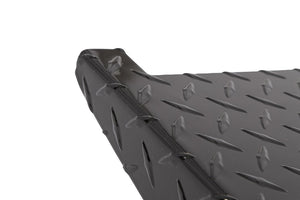 Product of Dee Zee DZ4122B Aluminum Black Powder Coated Tailgate Protector 