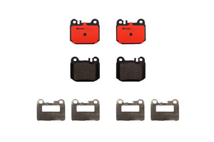 Product of Brembo P50043N Brake Pad - Set Of 4 