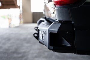 Dv8 Offroad Rbff1-04 Bumper||2021-2023-Ford-F150-Made-To-Offroad-Rear-Bumper-Factory-License-Installed.Jpg||92||dv8rbff104||1628521