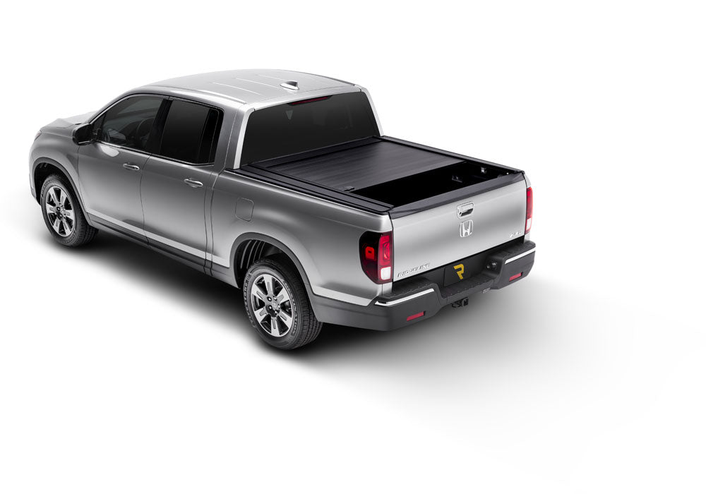 Product of Retrax RetraxPro MX Hard Manual Retractable 80502 Tonneau Cover 