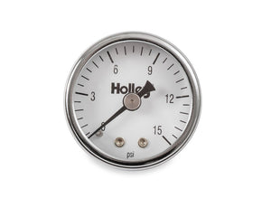 Product of Holley  Performance 26-500 Gauge Fuel Pressure