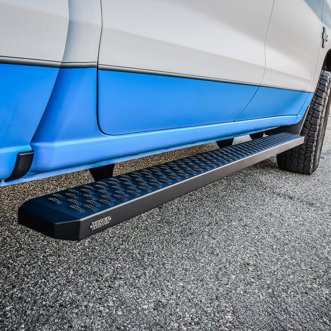 Product of Westin Automotive 27-74745 Grate Steps Running Board 