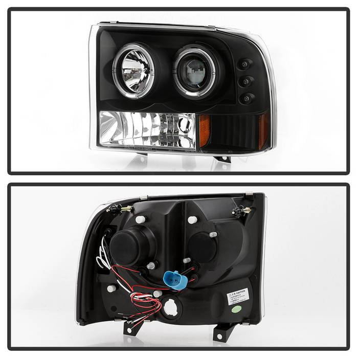 Spyder Automotive 5010339 Headlight Assembly||5010339_1.Jpg||86||s2z5010339||1312943