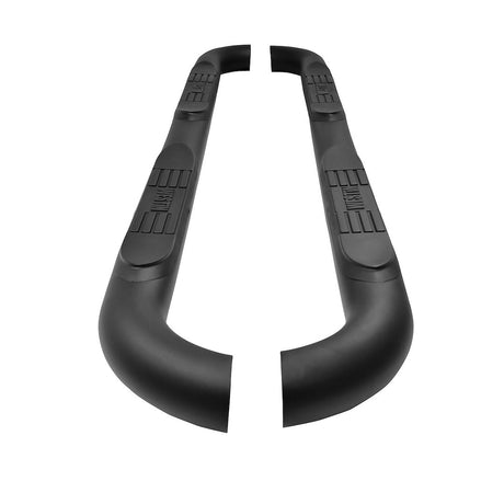 Product of Westin Automotive 23-4065 E-Series Nerf Bar With Surface Steps 