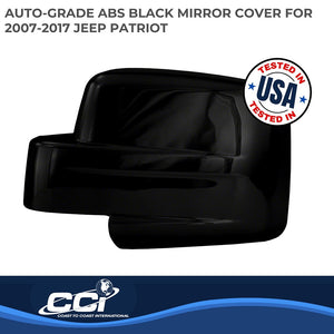 Coast To Coast Ccimc67424bk Exterior Mirror Cover||c2c_Ccimc67424bk_Mirror Cover_B2c_2.Jpg||86||c2cmc67424bk||1064579