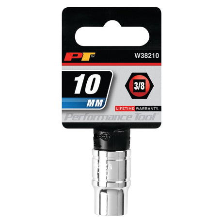 Product of Performance Tool W38210 Socket Metric 