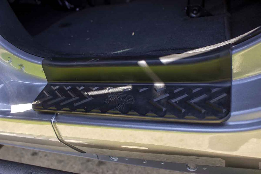 Product of Fishbone Offroad Fb15111 Door Sill Protector
