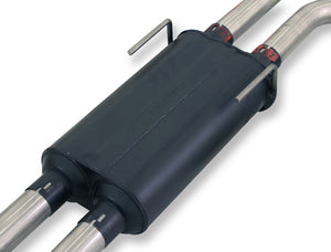 Product of Flowmaster 818140 American Thunder ® Cat Back System Dual Exhaust System Kit 