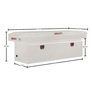 Product of Weather Guard (Werner) 123-0-04 Extra Deep Toolbox 