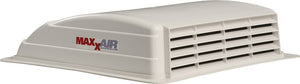 Maxxair Ventilation Solutions 00-03801 Roof Vent||00-003700, 00-003801 Mini Vent Hood-White_Main.Jpg||85||m1b0003801||938605
