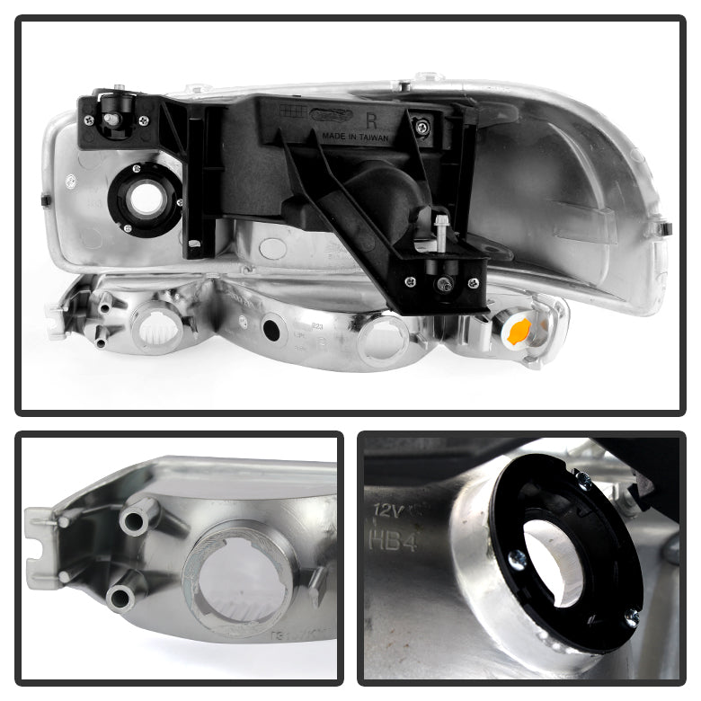 Xtune 9027345 Headlight Assembly||9027345__4.Jpg||88||s2z9027345||2259731