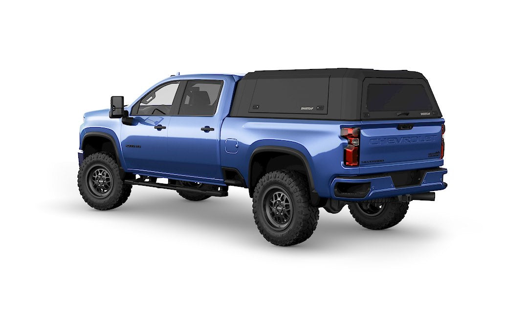 Smartcap Ea0110-Mb Truck Cap||smartcap Evoa Silverado 2500 Ea0110_Mb_Rear_L.Jpg||86||rsiea0110mb||1756171