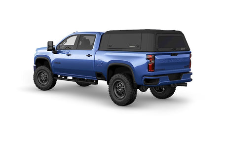 Smartcap Ea0110-Mb Truck Cap||smartcap Evoa Silverado 2500 Ea0110_Mb_Rear_L.Jpg||86||rsiea0110mb||1756171
