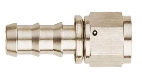 Product of Aeroquip FBE1513 Hose Barb 1/2 Inch (-8 AN) Silver 