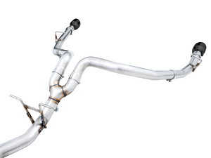 Product of AWE Tuning 3015-33006 0FG Cat-Back System Single Exhaust System Kit 