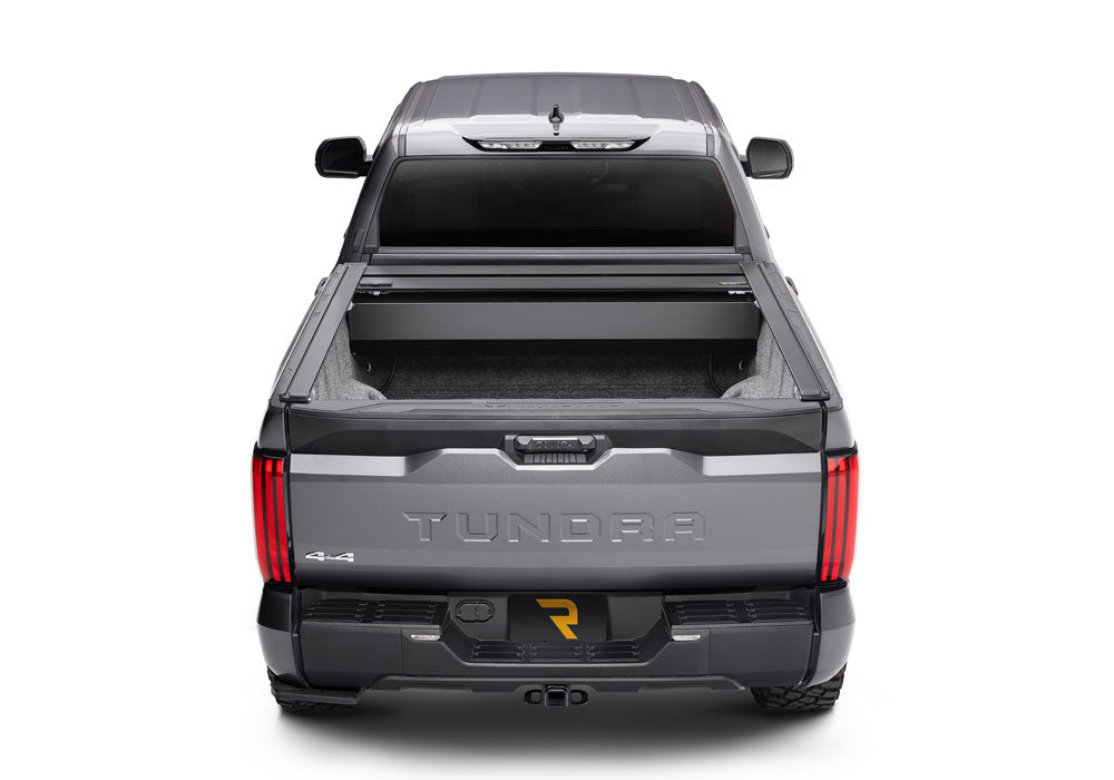 Product of Retrax RetraxPRO XR Hard Manual Retractable T-80863 Tonneau Cover 