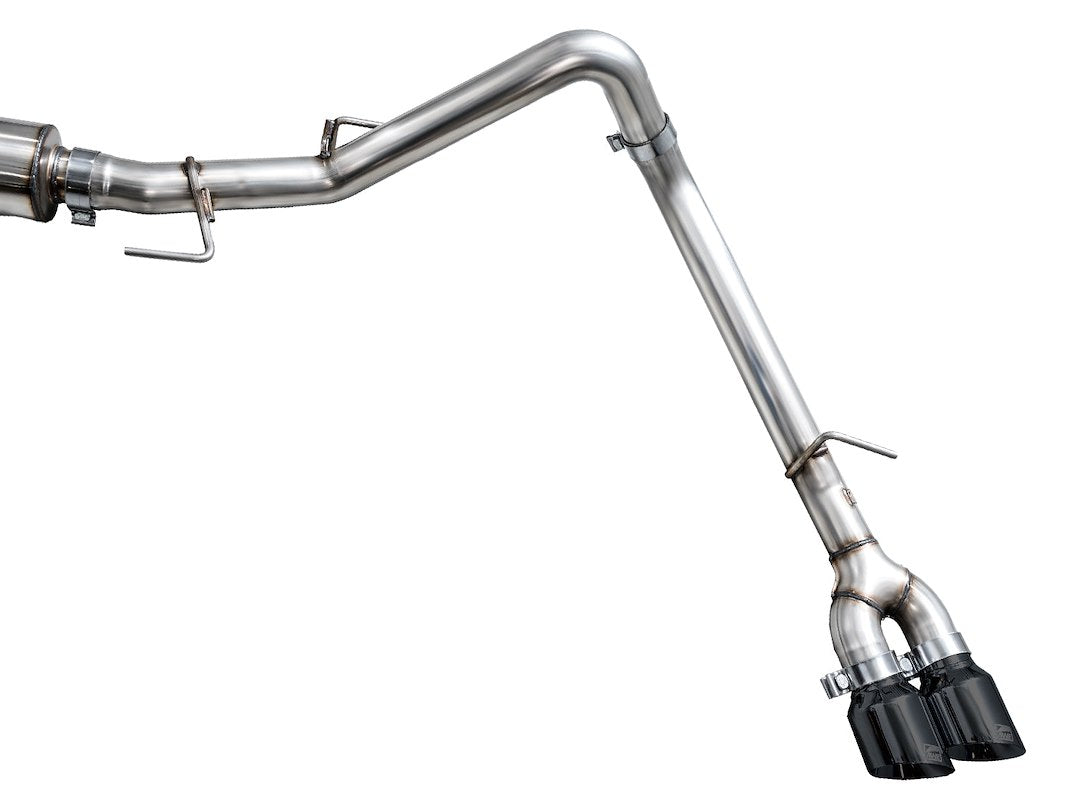 Product of AWE Tuning 3015-33063 0FG Cat-Back System Exhaust System Kit 