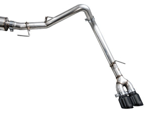 Product of AWE Tuning 3015-33063 0FG Cat-Back System Exhaust System Kit 