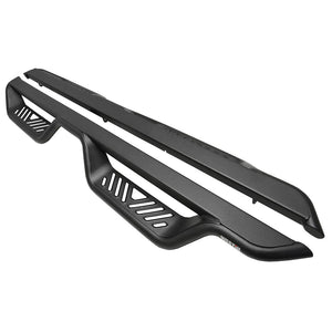 Product of Westin Automotive 20-13835 Outlaw Nerf Bar With Drop Down Steps 