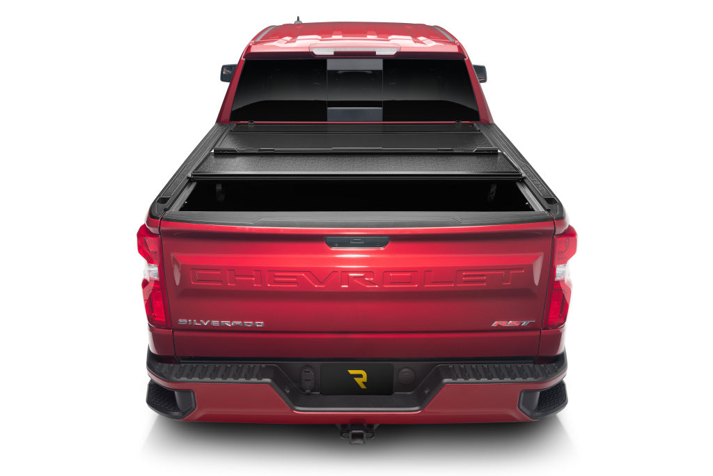 Product of BAK Industries BAKFlip G2 Hard Folding 226132 Tonneau Cover 