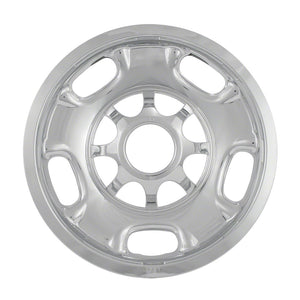 Product of Coast To Coast IWCIMP84X Silver Set Of 4 