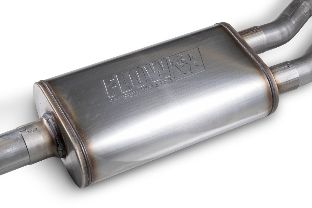 Product of Flowmaster 718179 FlowFX Cat-Back System Exhaust System Kit 