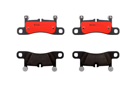 Product of Brembo P65027N Brake Pad - Set Of 4 